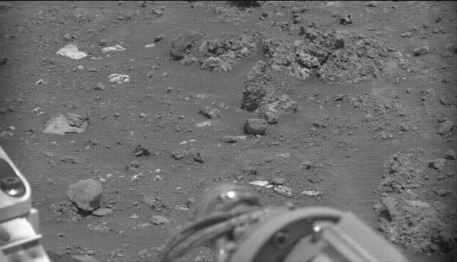 Sol 4316: Mast Camera (Mastcam)