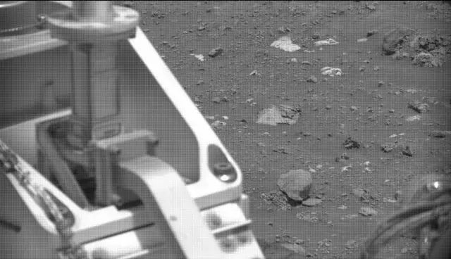 Sol 4316: Mast Camera (Mastcam)