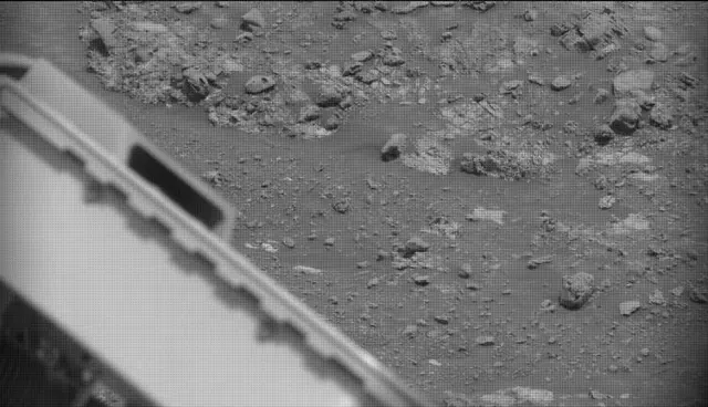 Sol 4316: Mast Camera (Mastcam)