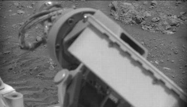 Sol 4316: Mast Camera (Mastcam)
