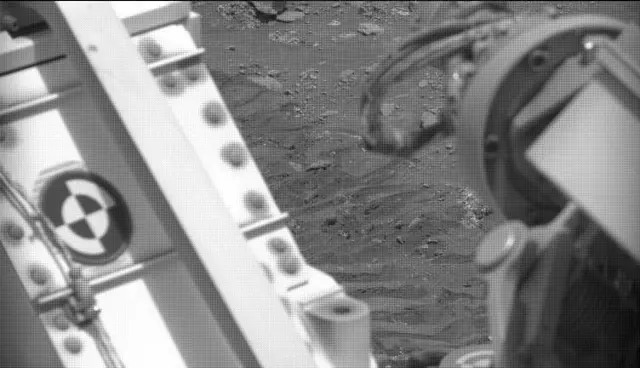 Sol 4316: Mast Camera (Mastcam)