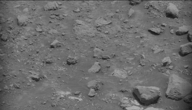 Sol 4316: Mast Camera (Mastcam)