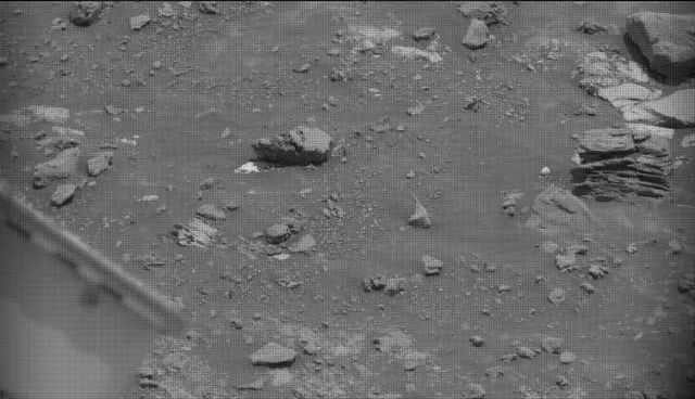 Sol 4316: Mast Camera (Mastcam)