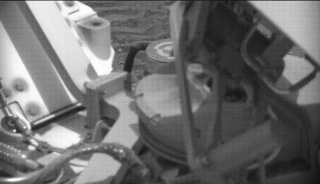 Sol 4316: Mast Camera (Mastcam)