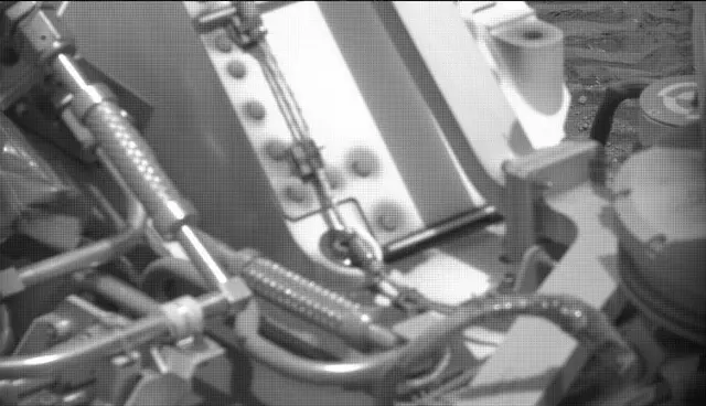 Sol 4316: Mast Camera (Mastcam)