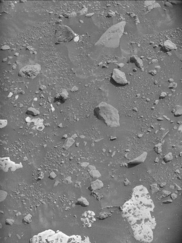 Sol 4316: Mast Camera (Mastcam)