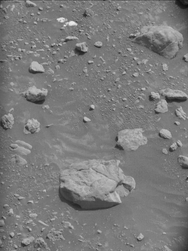 Sol 4316: Mast Camera (Mastcam)