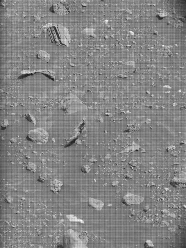 Sol 4316: Mast Camera (Mastcam)