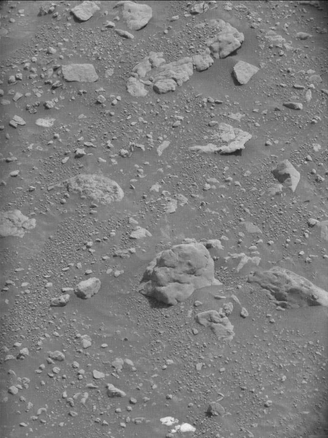 Sol 4316: Mast Camera (Mastcam)