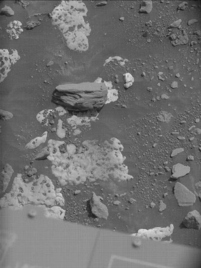 Sol 4316: Mast Camera (Mastcam)