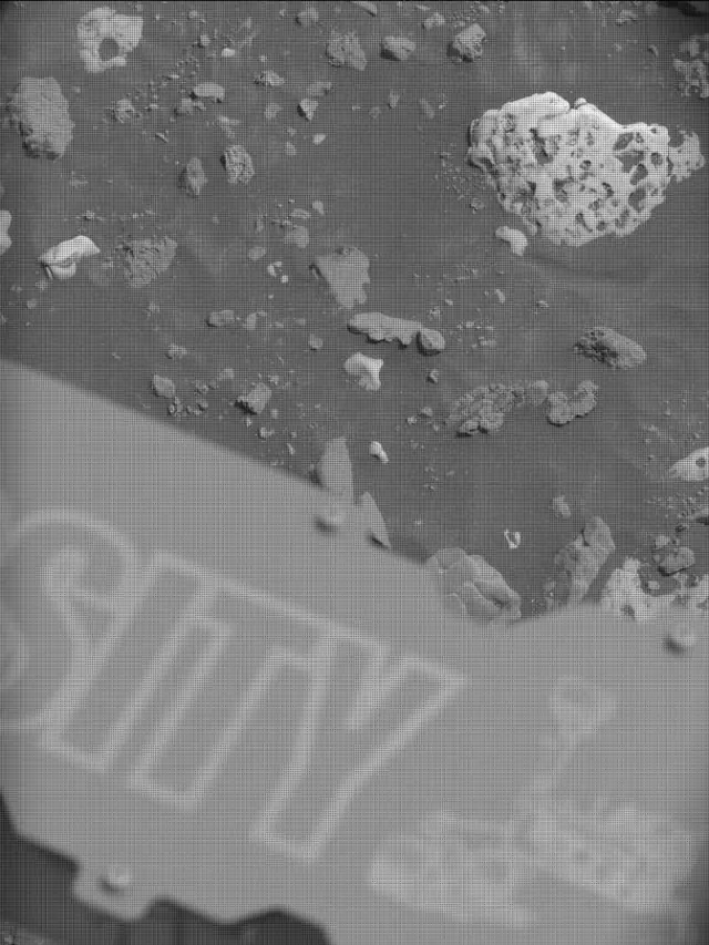 Sol 4316: Mast Camera (Mastcam)