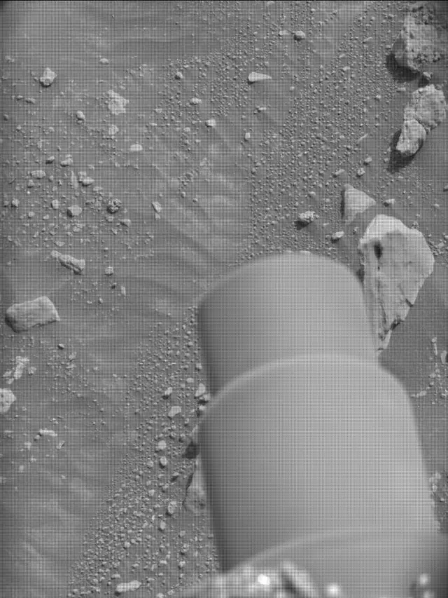 Sol 4316: Mast Camera (Mastcam)