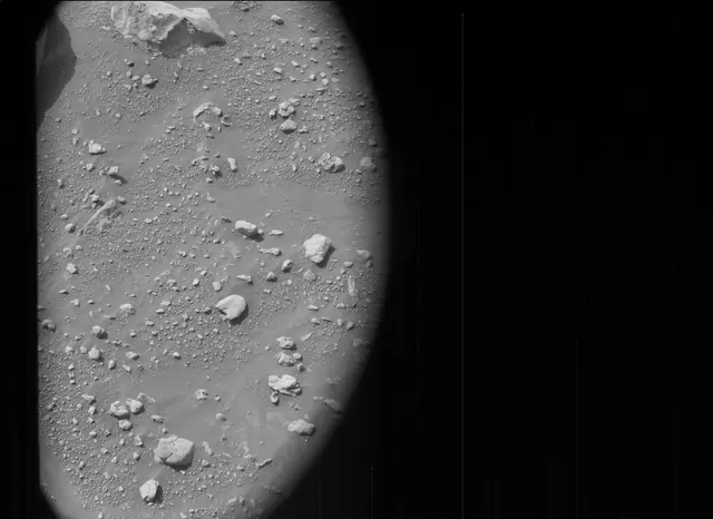 Sol 4316: Mast Camera (Mastcam)