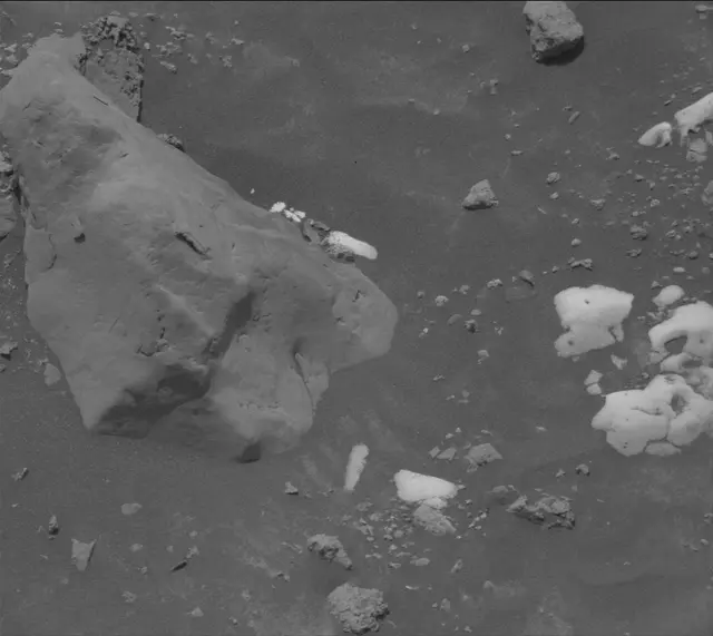 Sol 4316: Mast Camera (Mastcam)