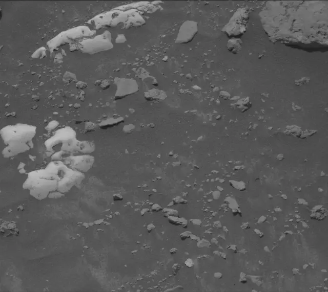 Sol 4316: Mast Camera (Mastcam)