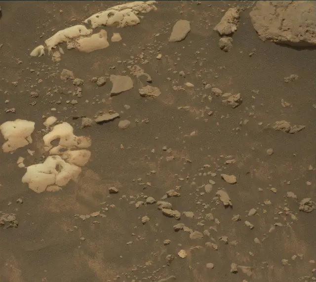 Sol 4316: Mast Camera (Mastcam)