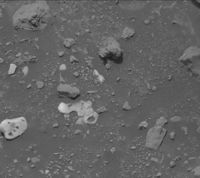 Sol 4316: Mast Camera (Mastcam)