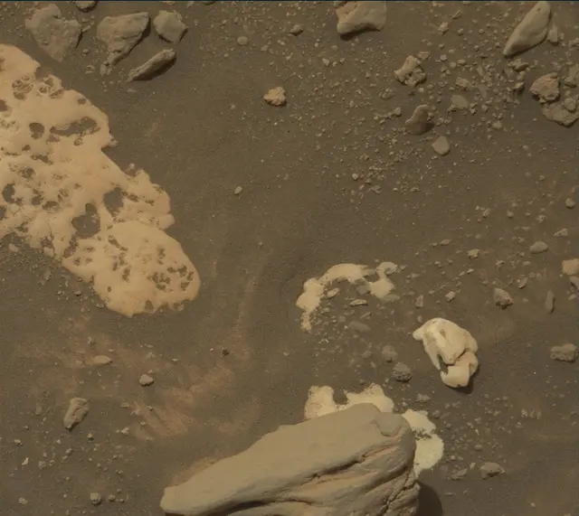 Sol 4316: Mast Camera (Mastcam)