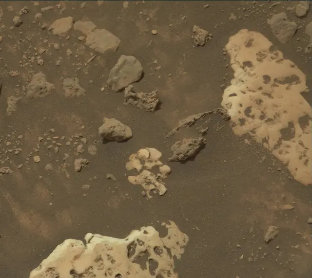 Sol 4316: Mast Camera (Mastcam)