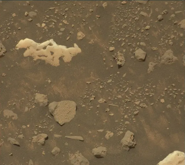 Sol 4316: Mast Camera (Mastcam)
