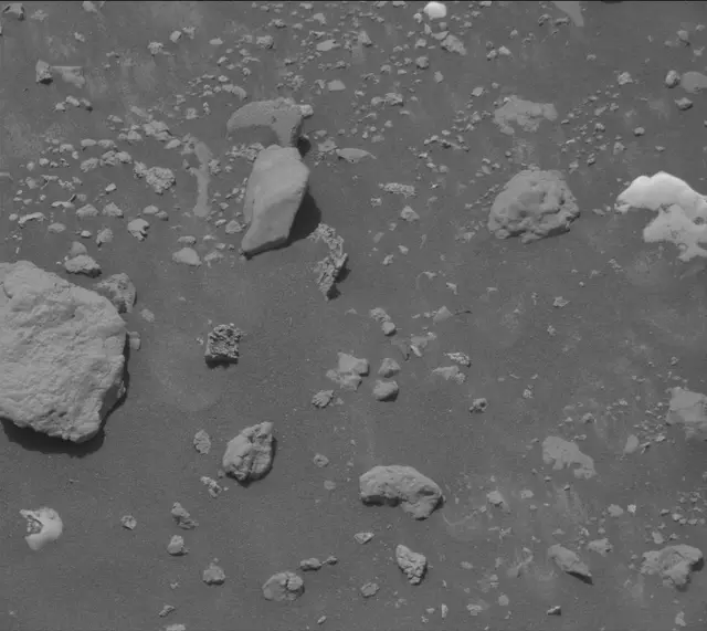 Sol 4316: Mast Camera (Mastcam)
