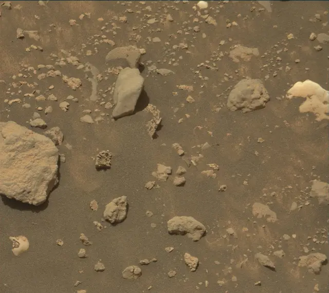 Sol 4316: Mast Camera (Mastcam)