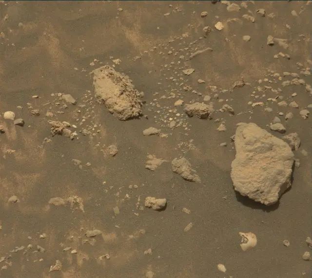 Sol 4316: Mast Camera (Mastcam)
