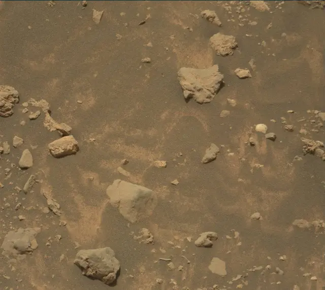 Sol 4316: Mast Camera (Mastcam)
