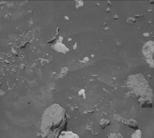 Sol 4316: Mast Camera (Mastcam)
