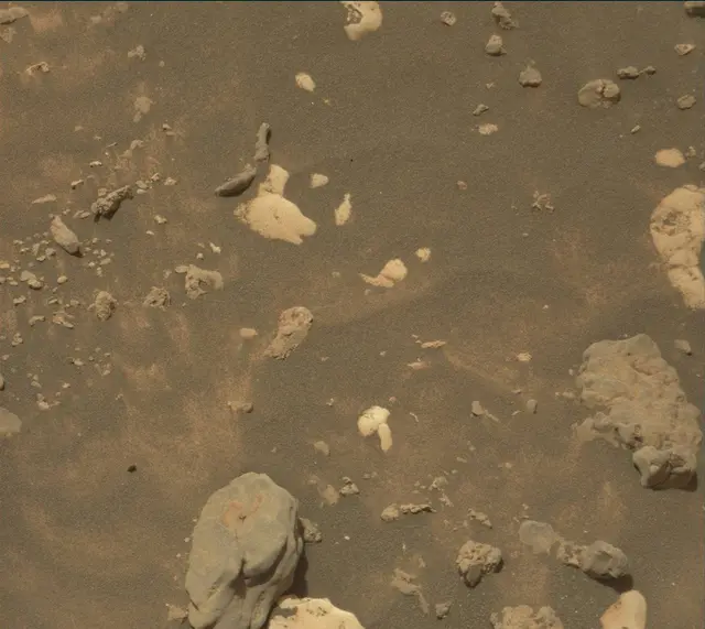 Sol 4316: Mast Camera (Mastcam)