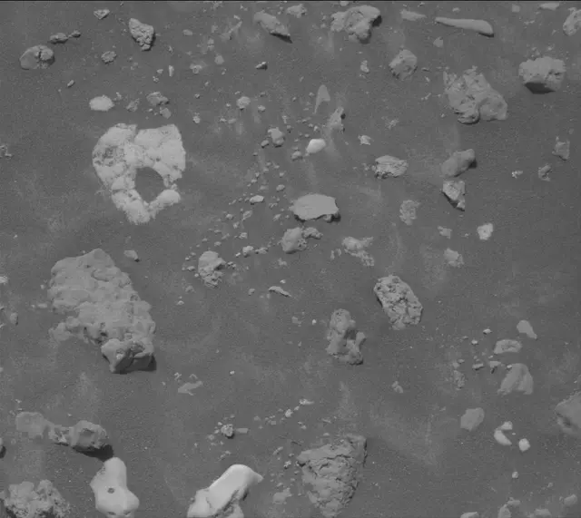 Sol 4316: Mast Camera (Mastcam)