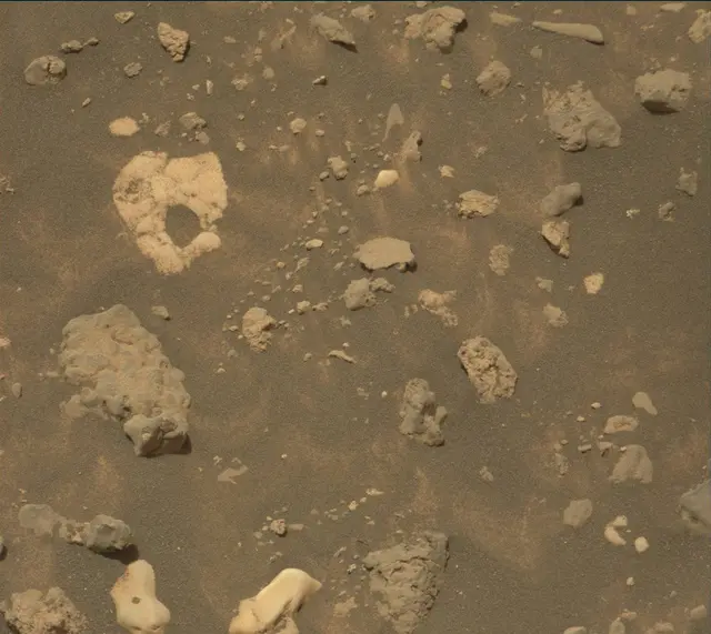 Sol 4316: Mast Camera (Mastcam)