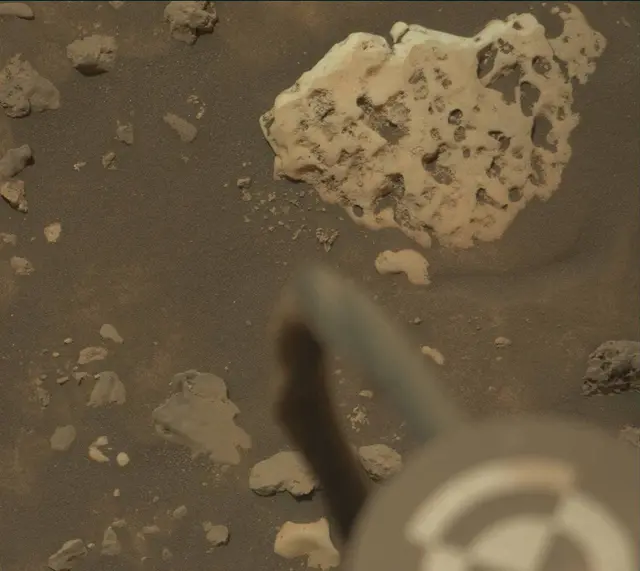 Sol 4316: Mast Camera (Mastcam)