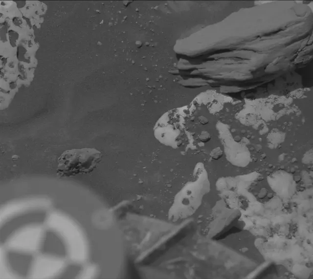 Sol 4316: Mast Camera (Mastcam)