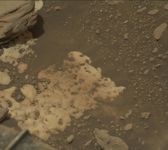 Sol 4316: Mast Camera (Mastcam)