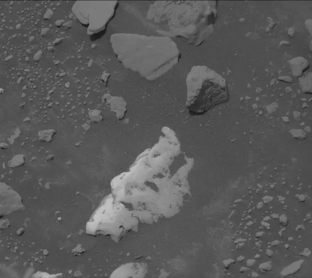 Sol 4316: Mast Camera (Mastcam)
