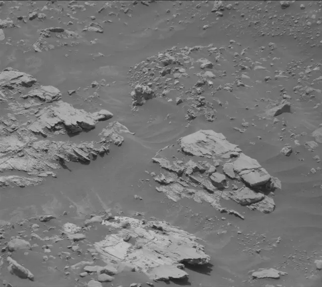 Sol 4316: Mast Camera (Mastcam)