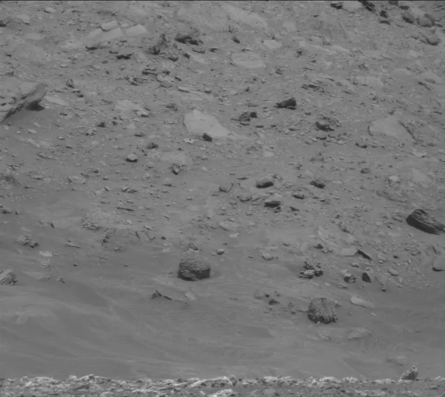 Sol 4316: Mast Camera (Mastcam)