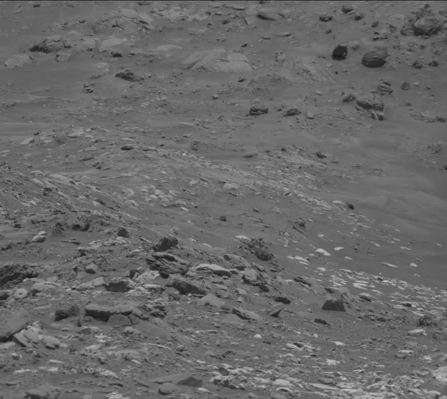 Sol 4316: Mast Camera (Mastcam)