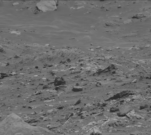 Sol 4316: Mast Camera (Mastcam)