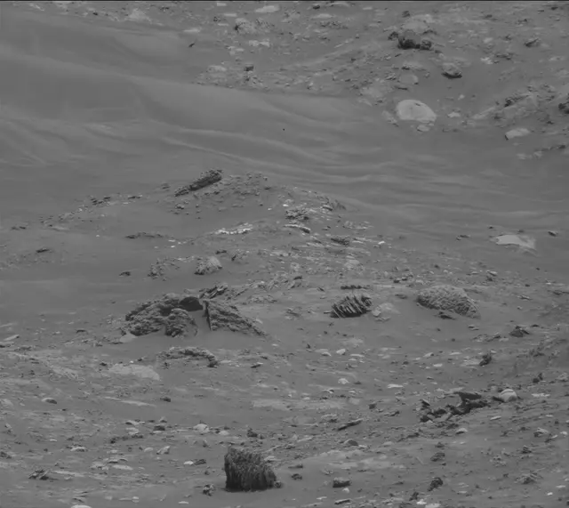 Sol 4316: Mast Camera (Mastcam)