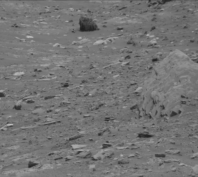 Sol 4316: Mast Camera (Mastcam)
