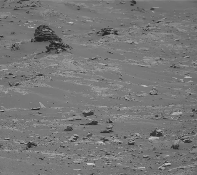 Sol 4316: Mast Camera (Mastcam)