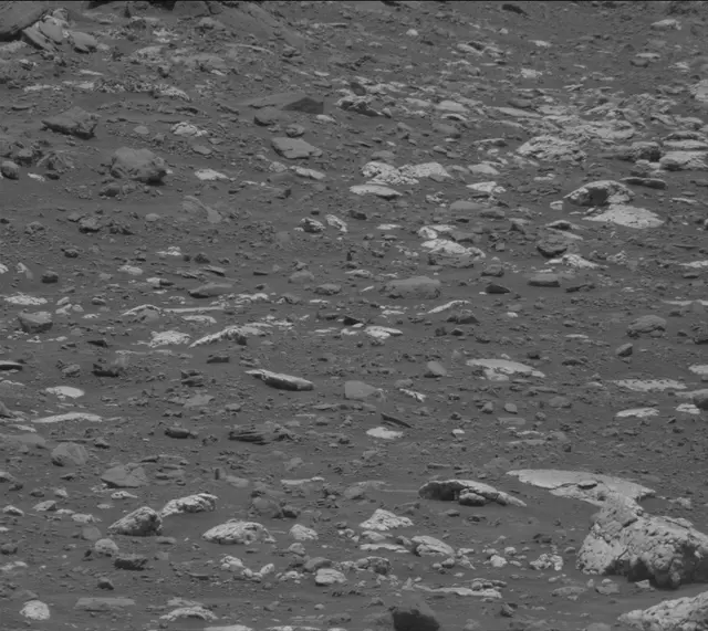 Sol 4316: Mast Camera (Mastcam)