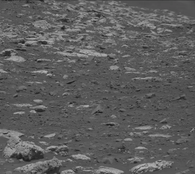 Sol 4316: Mast Camera (Mastcam)