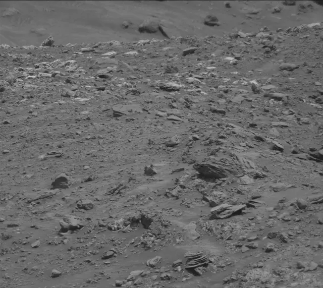 Sol 4316: Mast Camera (Mastcam)