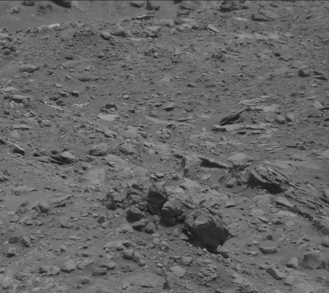 Sol 4316: Mast Camera (Mastcam)