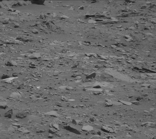 Sol 4316: Mast Camera (Mastcam)