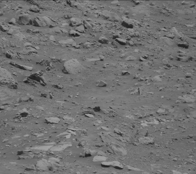 Sol 4316: Mast Camera (Mastcam)