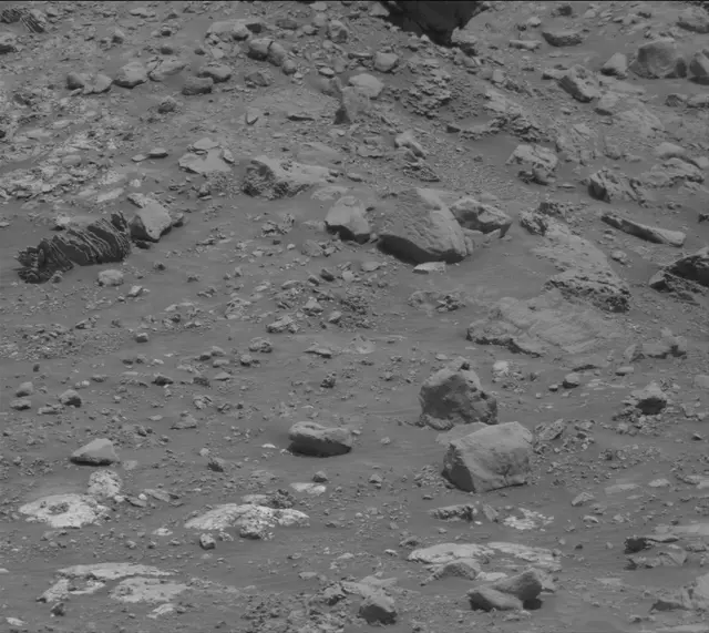 Sol 4316: Mast Camera (Mastcam)